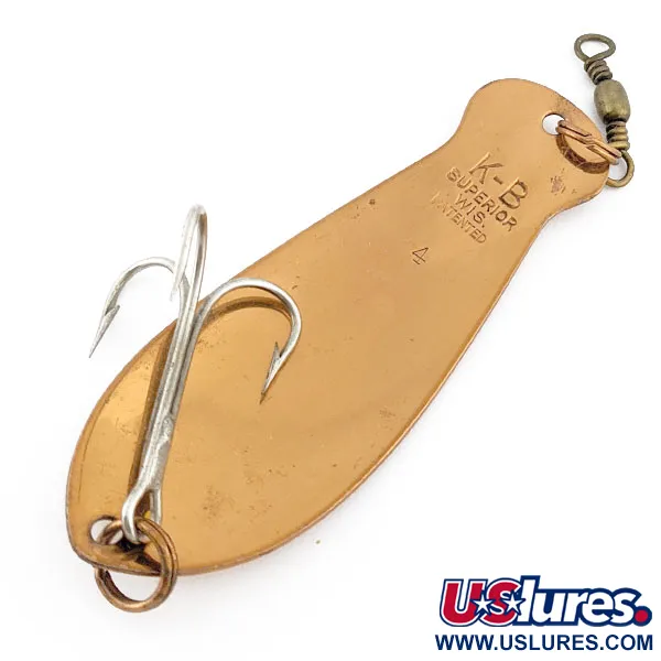 K-B Bait K-B Spoon 4, 50g, varinė vartiklė #22312