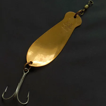 K-B Bait K-B Spoon 4, 50g, varinė vartiklė #22312