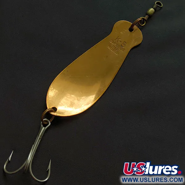 K-B Bait K-B Spoon 4, 50g, varinė vartiklė #22312