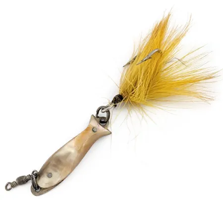 Red Abalone Pearl Minnow, 2,5g, perlamutrinė blizgė #22318