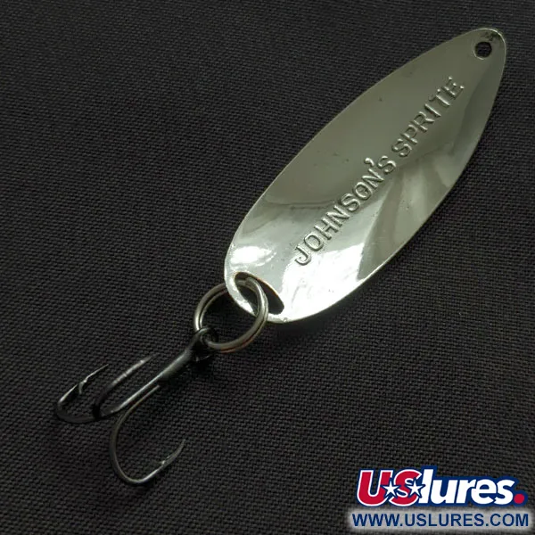 Johnson Sprite, 4,5 g, Raudona/Balta, Vartiklė #22334