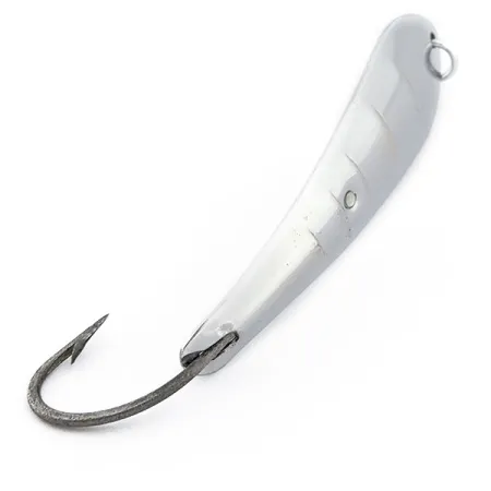 Luhr Jensen Reflecto Spoon #4, 17 g, nikelis, vartiklė #22340