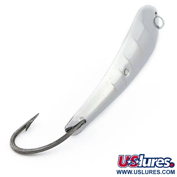 Luhr Jensen Reflecto Spoon #4, 17 g, nikelis, vartiklė #22340