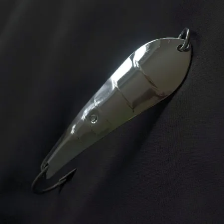 Luhr Jensen Reflecto Spoon #4, 17 g, nikelis, vartiklė #22340