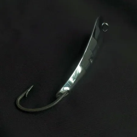 Luhr Jensen Reflecto Spoon #4, 17 g, nikelis, vartiklė #22340