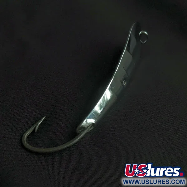 Luhr Jensen Reflecto Spoon #4, 17 g, nikelis, vartiklė #22340