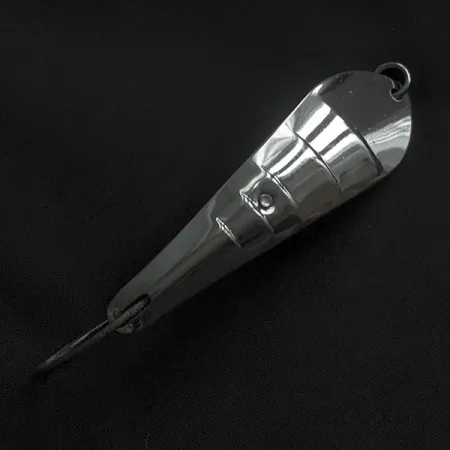 Luhr Jensen Reflecto Spoon #4, 17 g, nikelis, vartiklė #22340