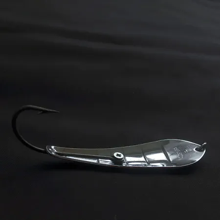 Luhr Jensen Reflecto Spoon #4, 17 g, nikelis, vartiklė #22340