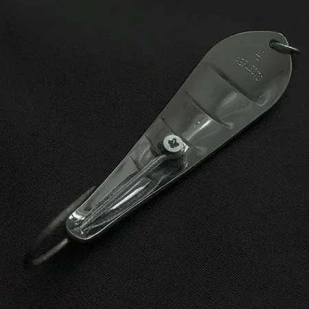 Luhr Jensen Reflecto Spoon #4, 17 g, nikelis, vartiklė #22340