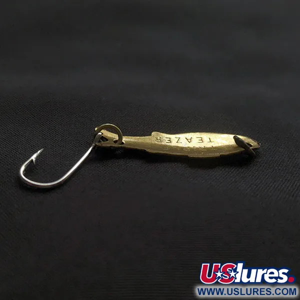 Shoff's Triple Teazer, 1,1 g žalvarinė vartiklė #22345