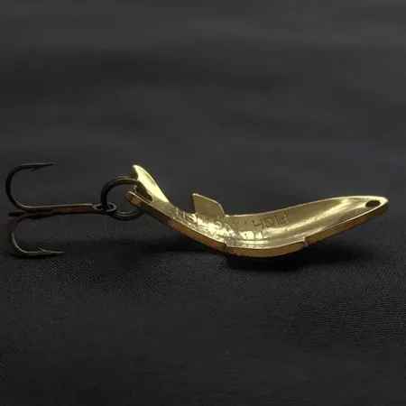 Thomas Fighting fish, auksinė/raudona, 7g, vartiklė #22363