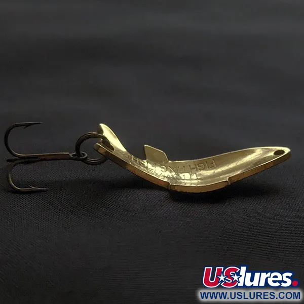 Thomas Fighting fish, auksinė/raudona, 7g, vartiklė #22363