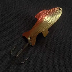 Thomas Fighting fish vartiklė