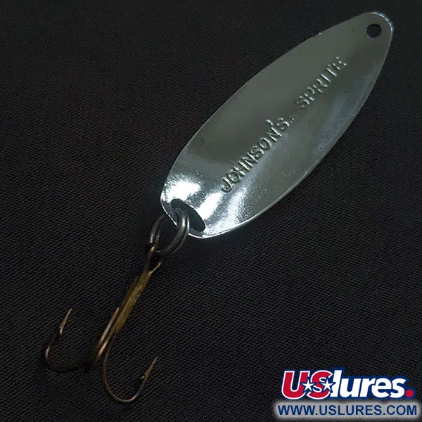 Johnson Sprite, 10g, nikeliuota blizgė #22365