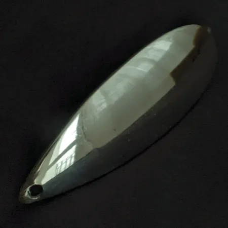 Atlantic Lures Celebrated Weedless, nikelio spalvos, 21 g, vartiklė #22378