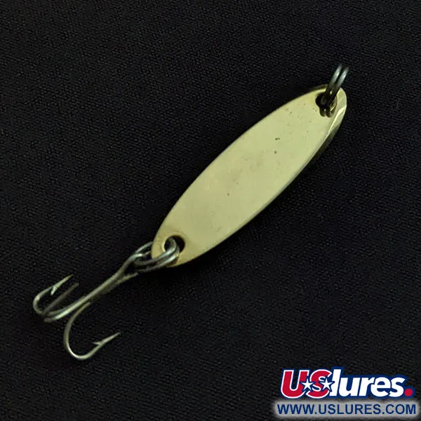 Acme Kastmaster, 3,5 g, auksinė, blizgė #22387