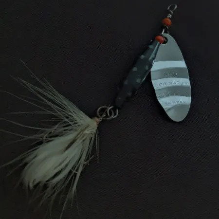 Abu Garcia Abu Spinnaren Reflex, 7g, 7 spalva, sukrė #22388