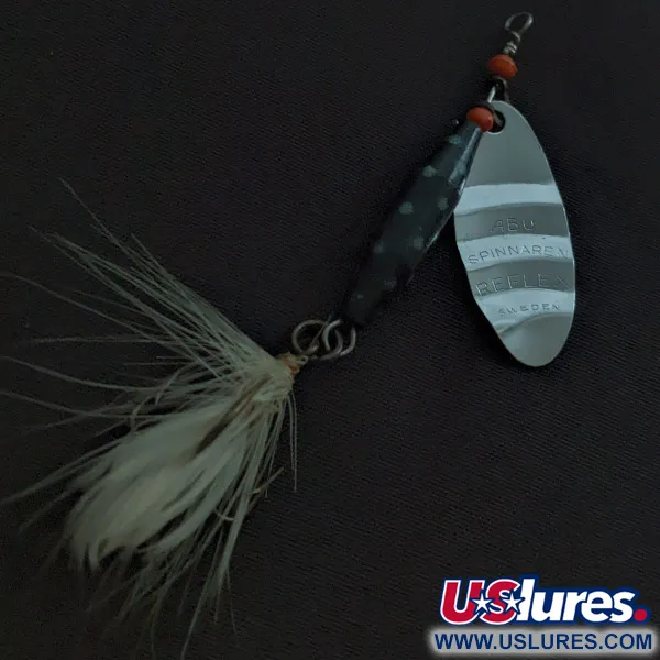 Abu Garcia Abu Spinnaren Reflex, 7g, 7 spalva, sukrė #22388