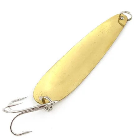 Hicks Tackle, 12g, auksinė metalinė blizgė #23485