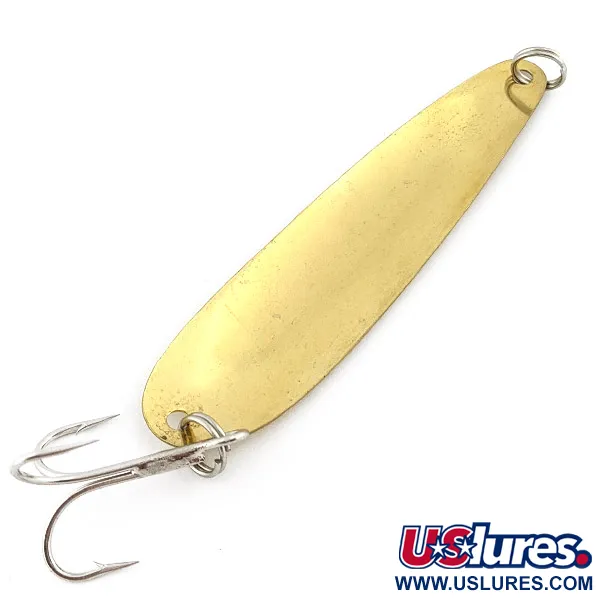 Hicks Tackle, 12g, auksinė metalinė blizgė #23485