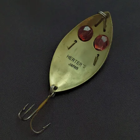 Herter's, 12 g, žalvarinė vartiklė #22409