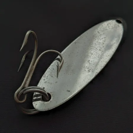 Acme Kastmaster, 80g nikelinė/mėlyna, blizgė #22423