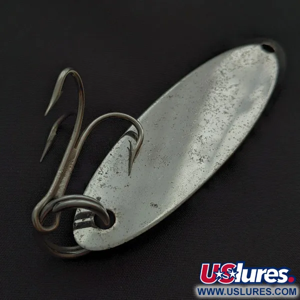 Acme Kastmaster, 80g nikelinė/mėlyna, blizgė #22423