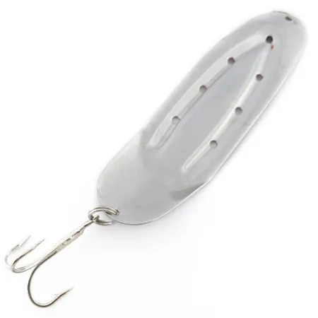 Great Lakes Lures Charger №3, 21 g, nikelis/raudona/blizgučiai, vartiklė #22425