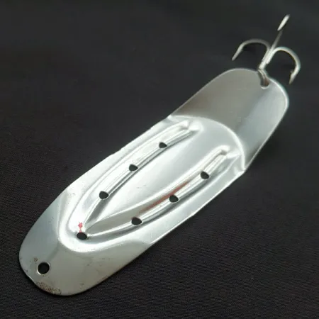 Great Lakes Lures Charger №3, 21 g, nikelis/raudona/blizgučiai, vartiklė #22425