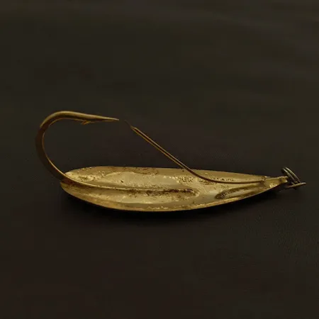 Johnson Silver Minnow, 12g, auksinė blizgė #22429