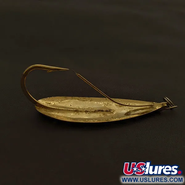 Johnson Silver Minnow, 12g, auksinė blizgė #22429