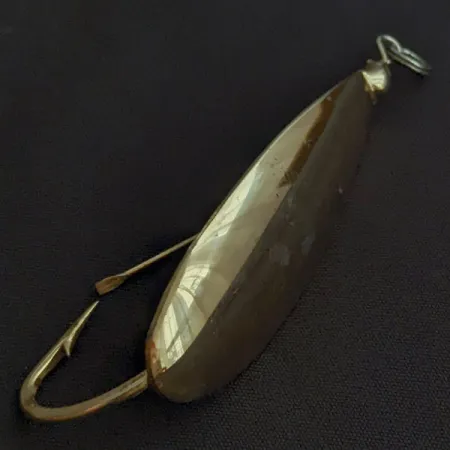 Johnson Silver Minnow, 12g, auksinė blizgė #22429