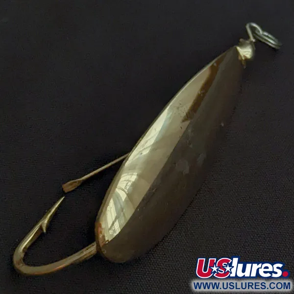 Johnson Silver Minnow, 12g, auksinė blizgė #22429