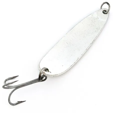 Luhr Jensen Krocodile #5, 21 g, šviečianti žalia/balta, vartiklė #22433