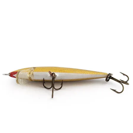 Rapala Original Floater F7, auksinis, 4g, vobleris #22436