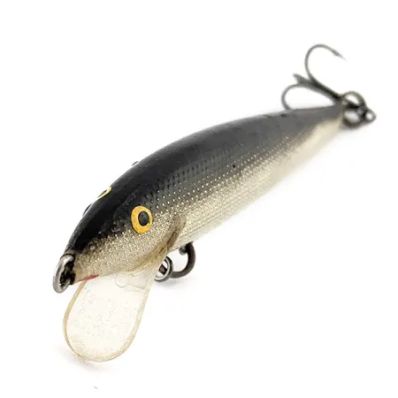 Rapala Original Floater F9, Sidabrinė (S), 4g, vobleris #22438