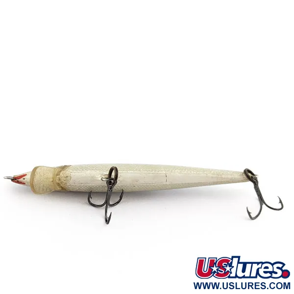 Rapala Original Floater F9, Sidabrinė (S), 4g, vobleris #22438