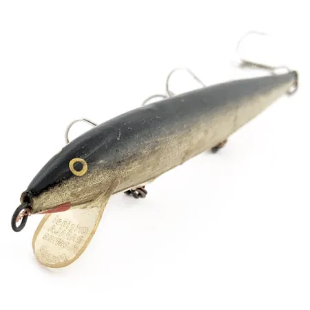 Rapala Original Floater F11, 6 g, G (Auksinė), plaukiantis vobleris #22439