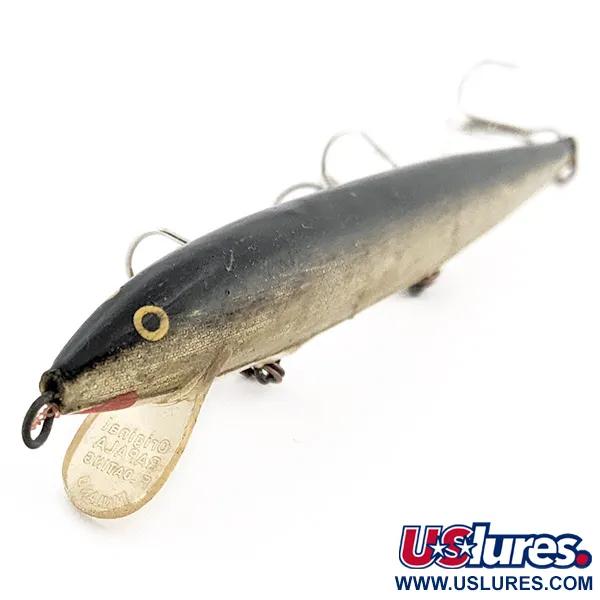 Rapala Original Floater F11, 6 g, G (Auksinė), plaukiantis vobleris #22439