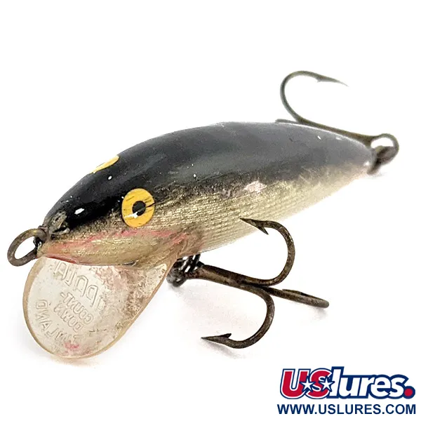 Rapala Countdown CD7, 8 g, S (Sidabrinė), skęstantis vobleris #22440