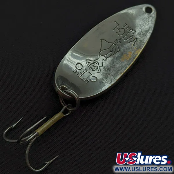 Seneca Little Cleo (Hula Girl), 18g, nikelio spalvos vartyklė #22442