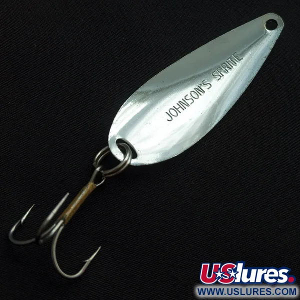 Johnson Sprite, 10 g nikeliuota vartiklė #22446