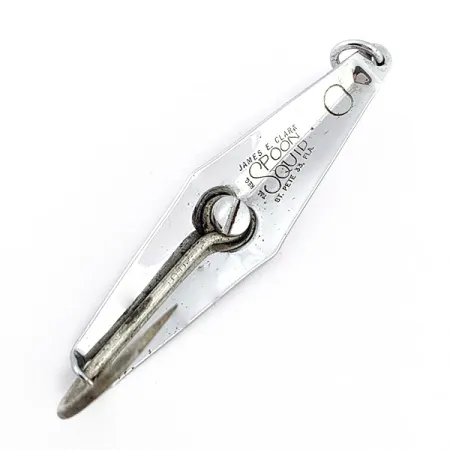 James Clark James Clark spoon, 5 g, nikeliuota vartiklė #22462