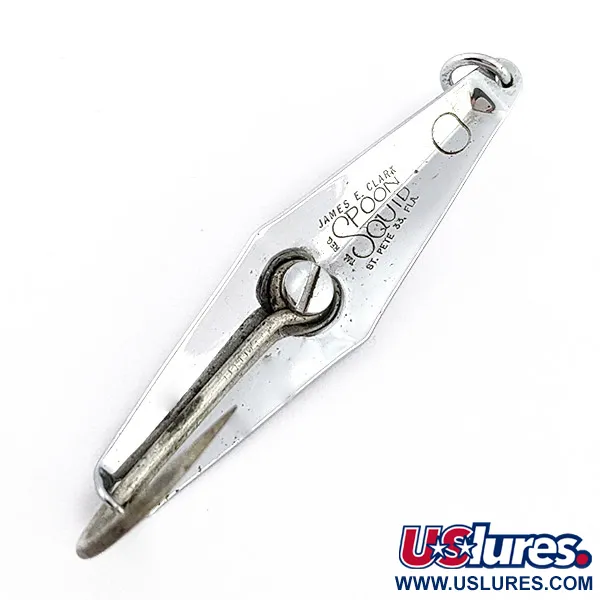 James Clark James Clark spoon, 5 g, nikeliuota vartiklė #22462