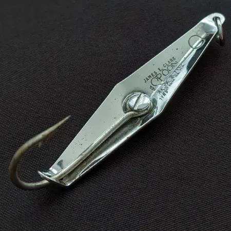 James Clark James Clark spoon, 5 g, nikeliuota vartiklė #22462