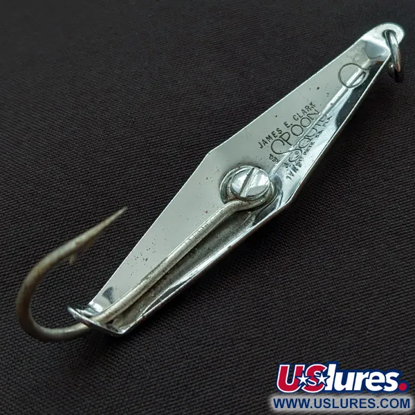 James Clark James Clark spoon, 5 g, nikeliuota vartiklė #22462