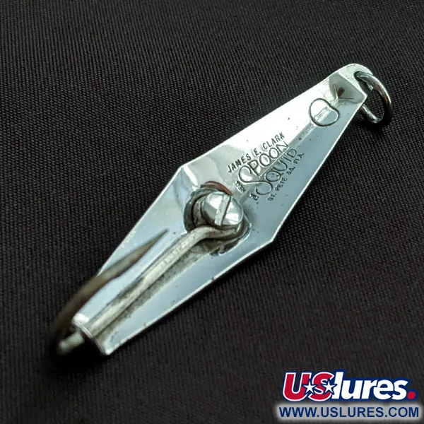 James Clark James Clark spoon, 5 g, nikeliuota vartiklė #22462