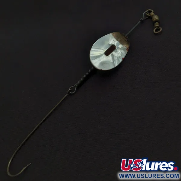 Lucky Strike June Bug, 7 g nikelis/žalvaris/raudona, suktukė #22465