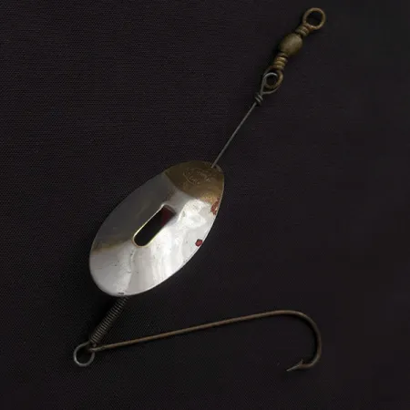 Lucky Strike June Bug, 7 g nikelis/žalvaris/raudona, suktukė #22465