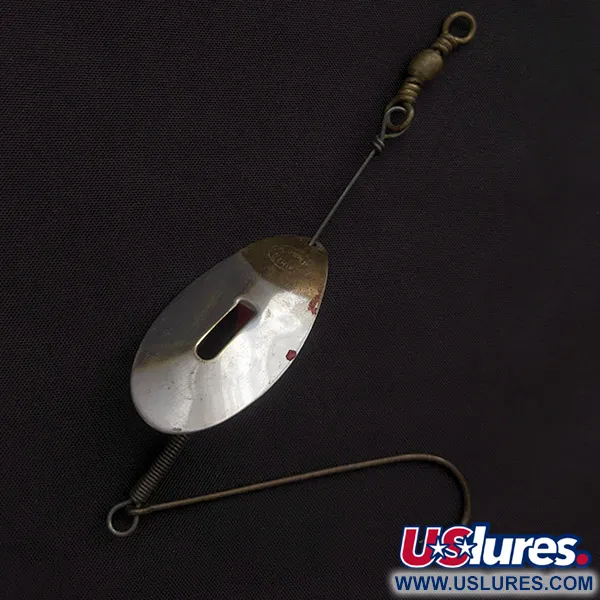 Lucky Strike June Bug, 7 g nikelis/žalvaris/raudona, suktukė #22465